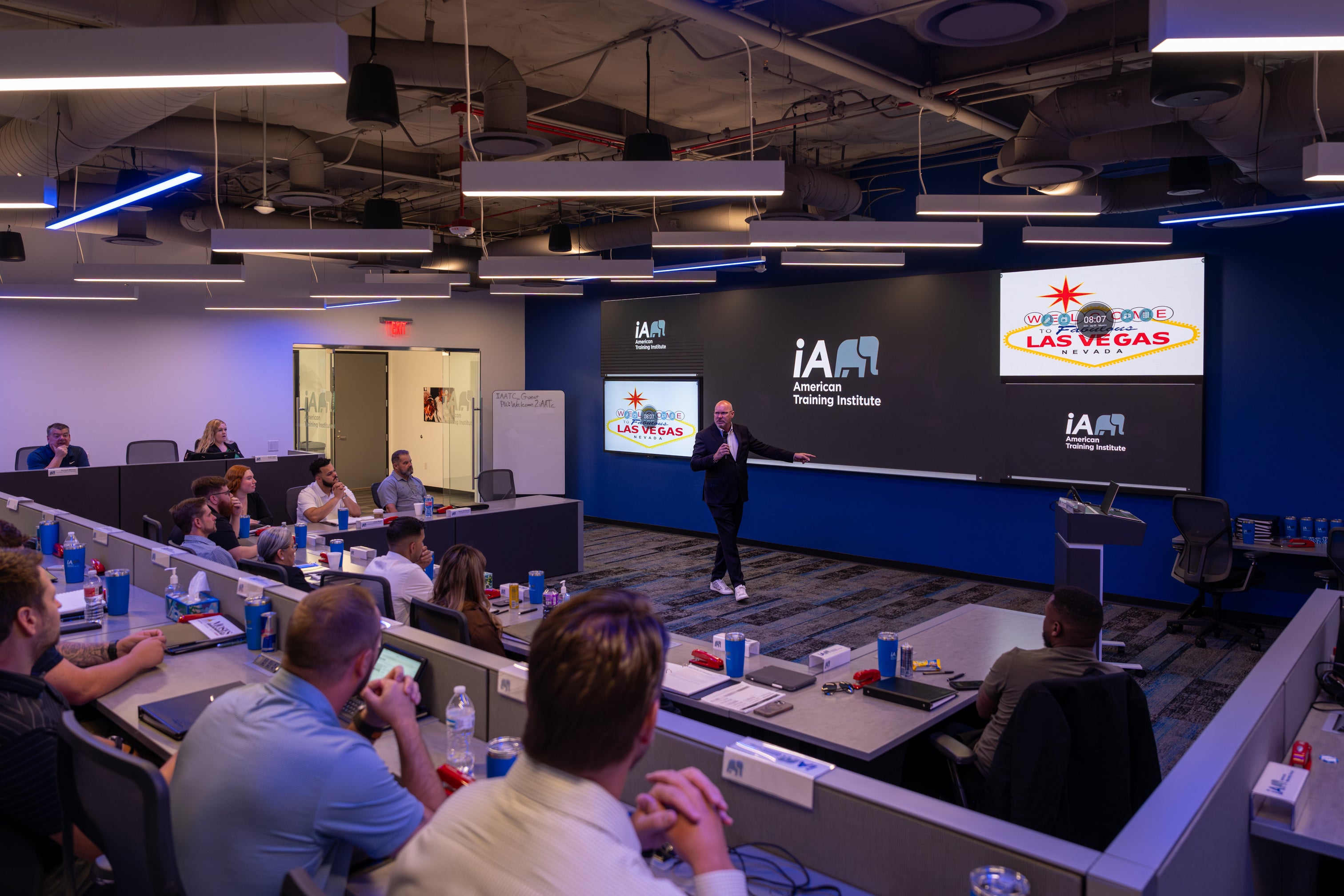 iA American Upcoming Courses – iA American Training Institute