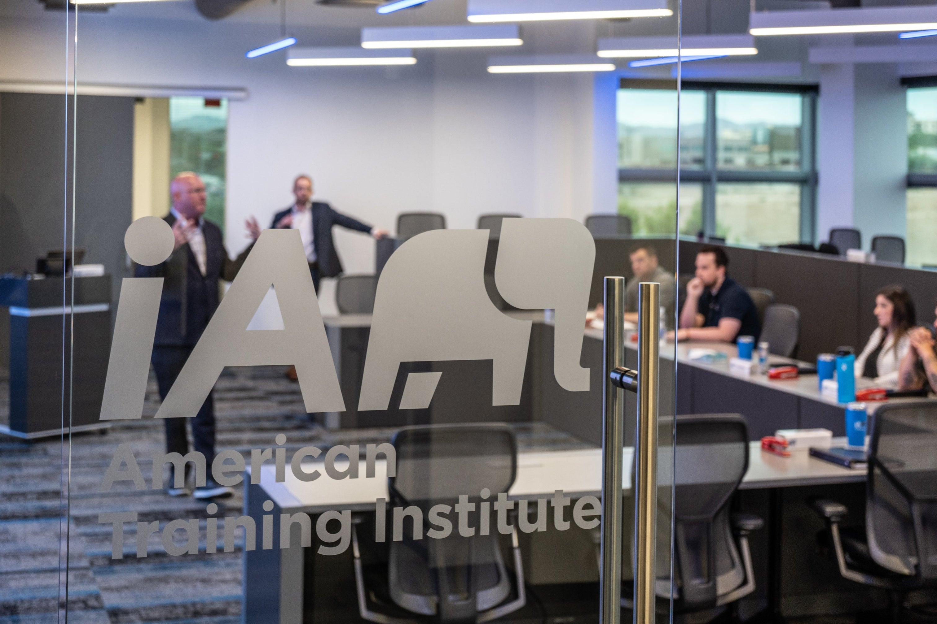 iA American Upcoming Courses – iA American Training Institute